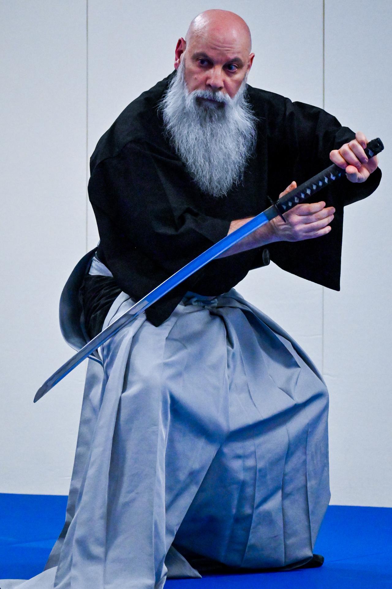Iaido Roubaix club